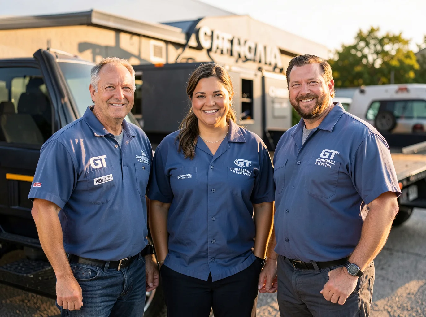 Flat Roof Repair company in Gloster, MS
